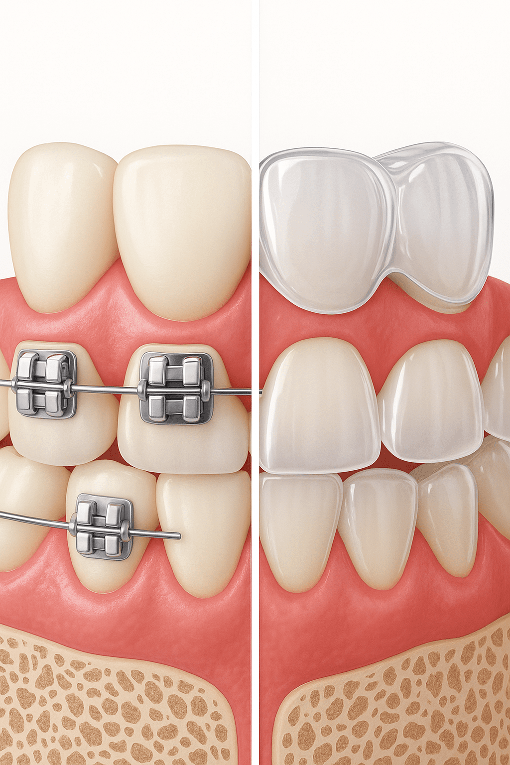Braces & Aligners (Invisalign)