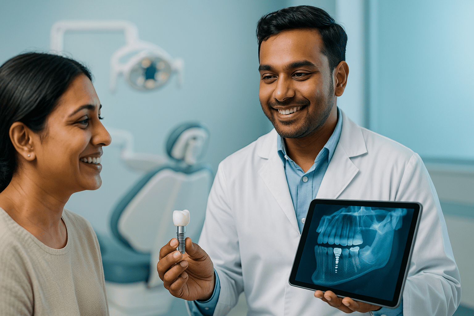 Dental Implants in Guwahati