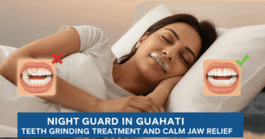 Night guard in Guwahati