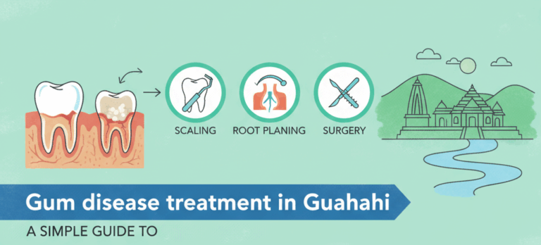 gum surgery in Guwahati